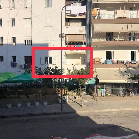 Sandri Apartment Himarë Exteriér fotografie