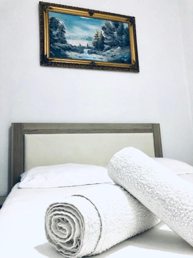 Sandri Apartment Himarë Exteriér fotografie