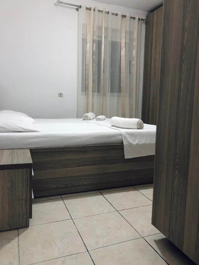 Sandri Apartment Himarë Exteriér fotografie