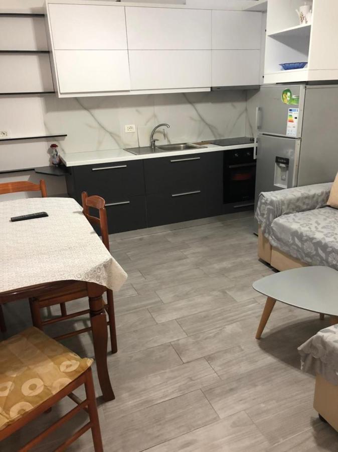 Sandri Apartment Himarë Exteriér fotografie